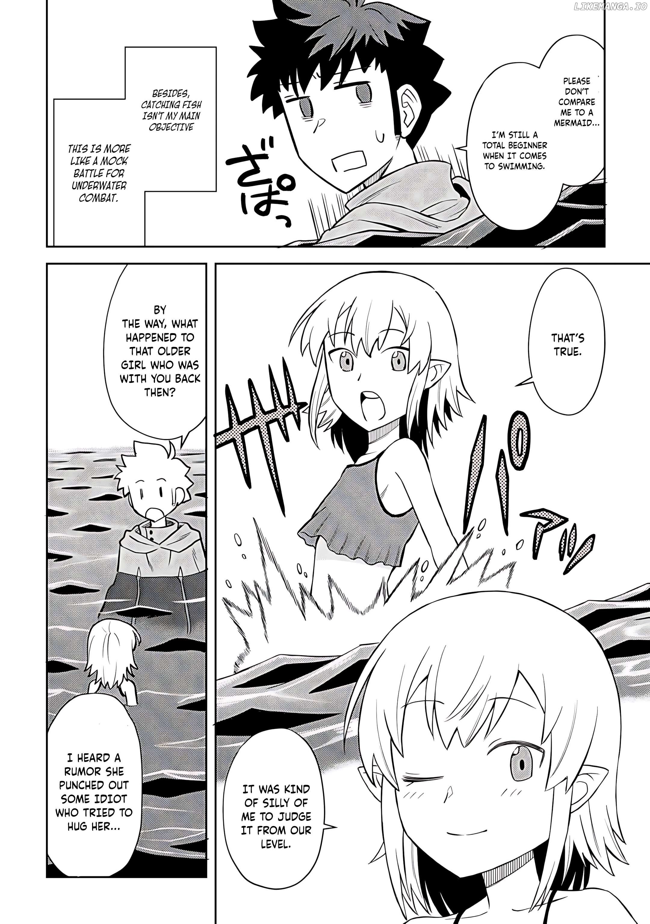 Toaru Ossan no VRMMO Katsudouki Chapter 92 - page 19