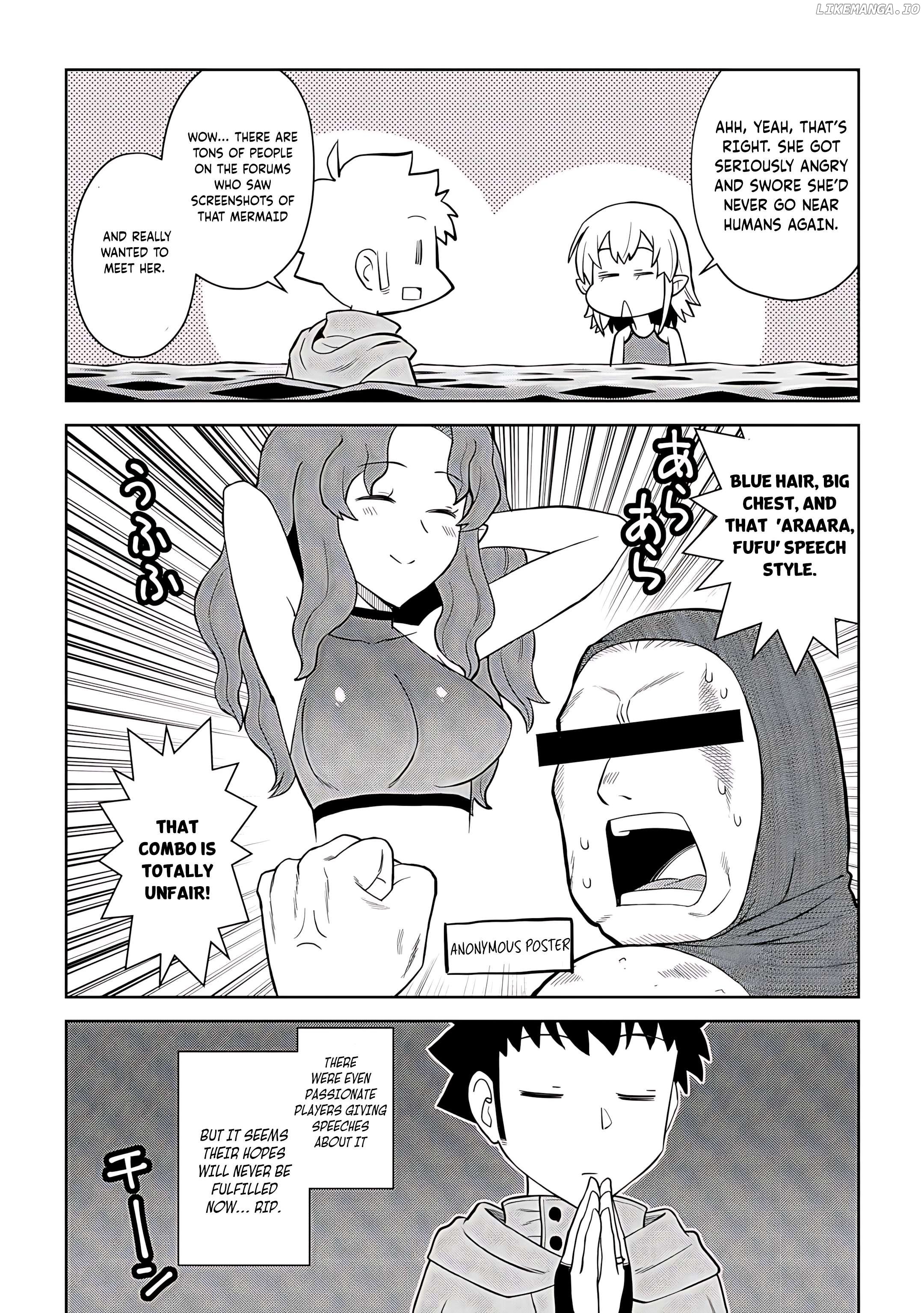 Toaru Ossan no VRMMO Katsudouki Chapter 92 - page 20