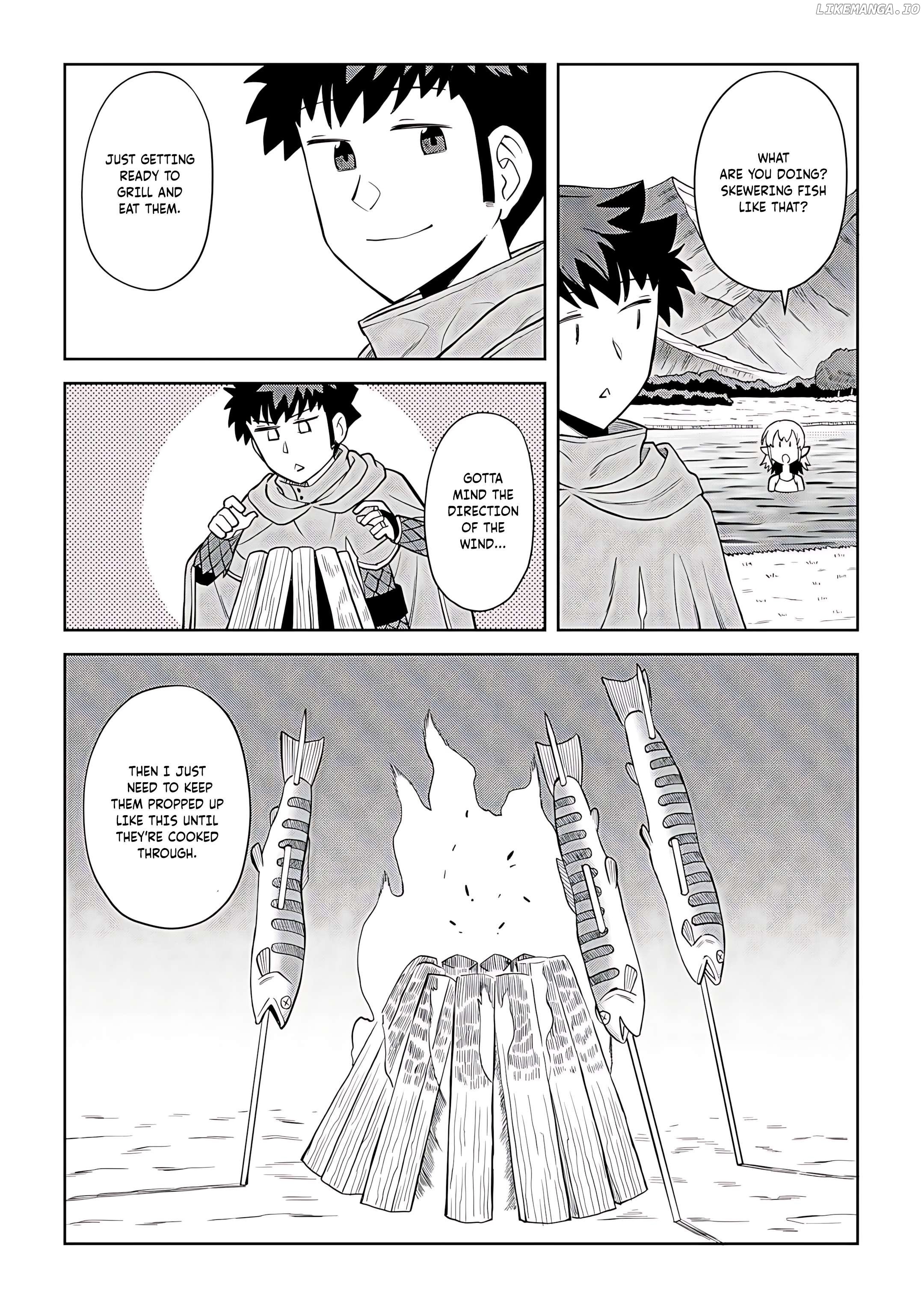 Toaru Ossan no VRMMO Katsudouki Chapter 92 - page 22