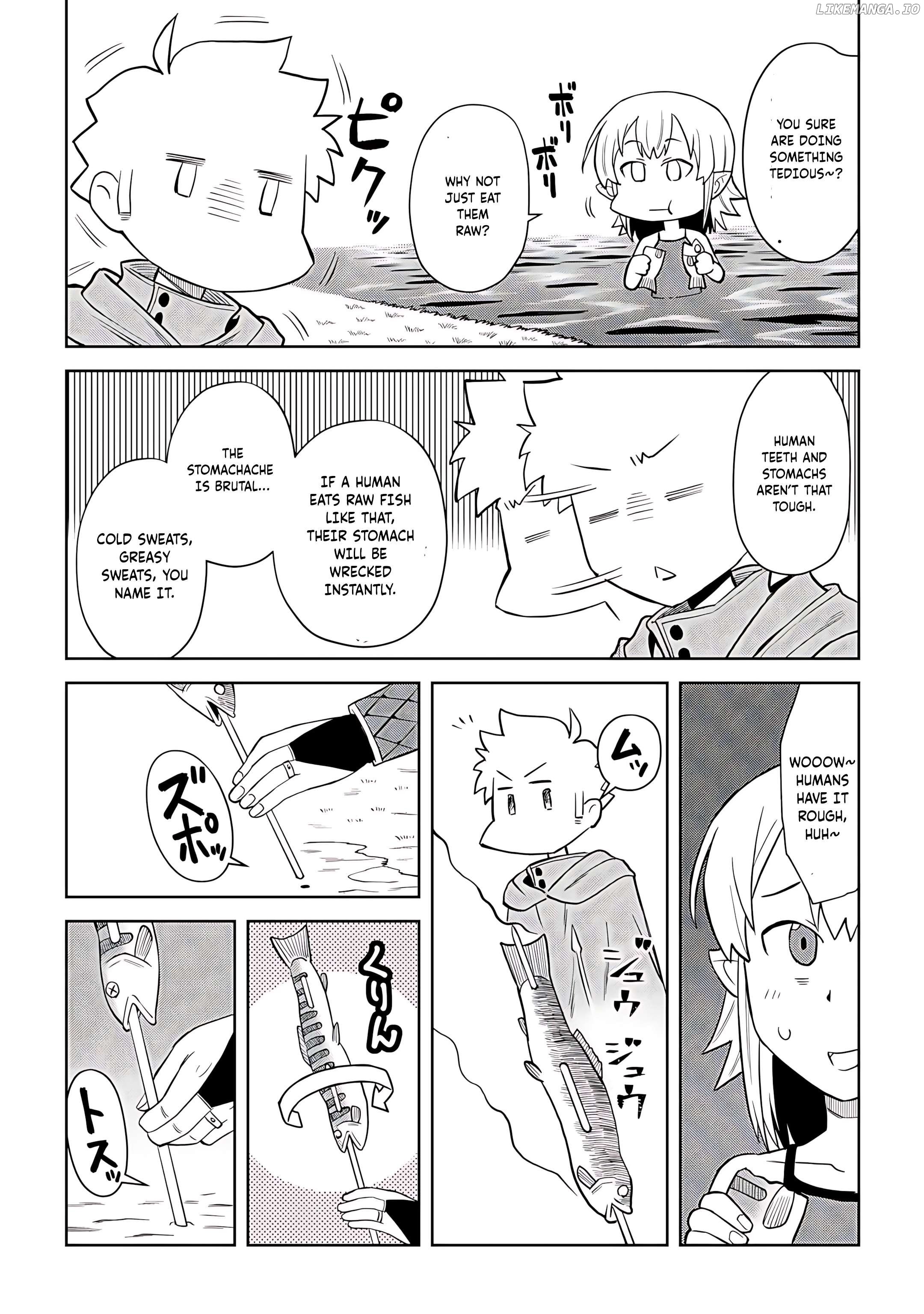 Toaru Ossan no VRMMO Katsudouki Chapter 92 - page 23