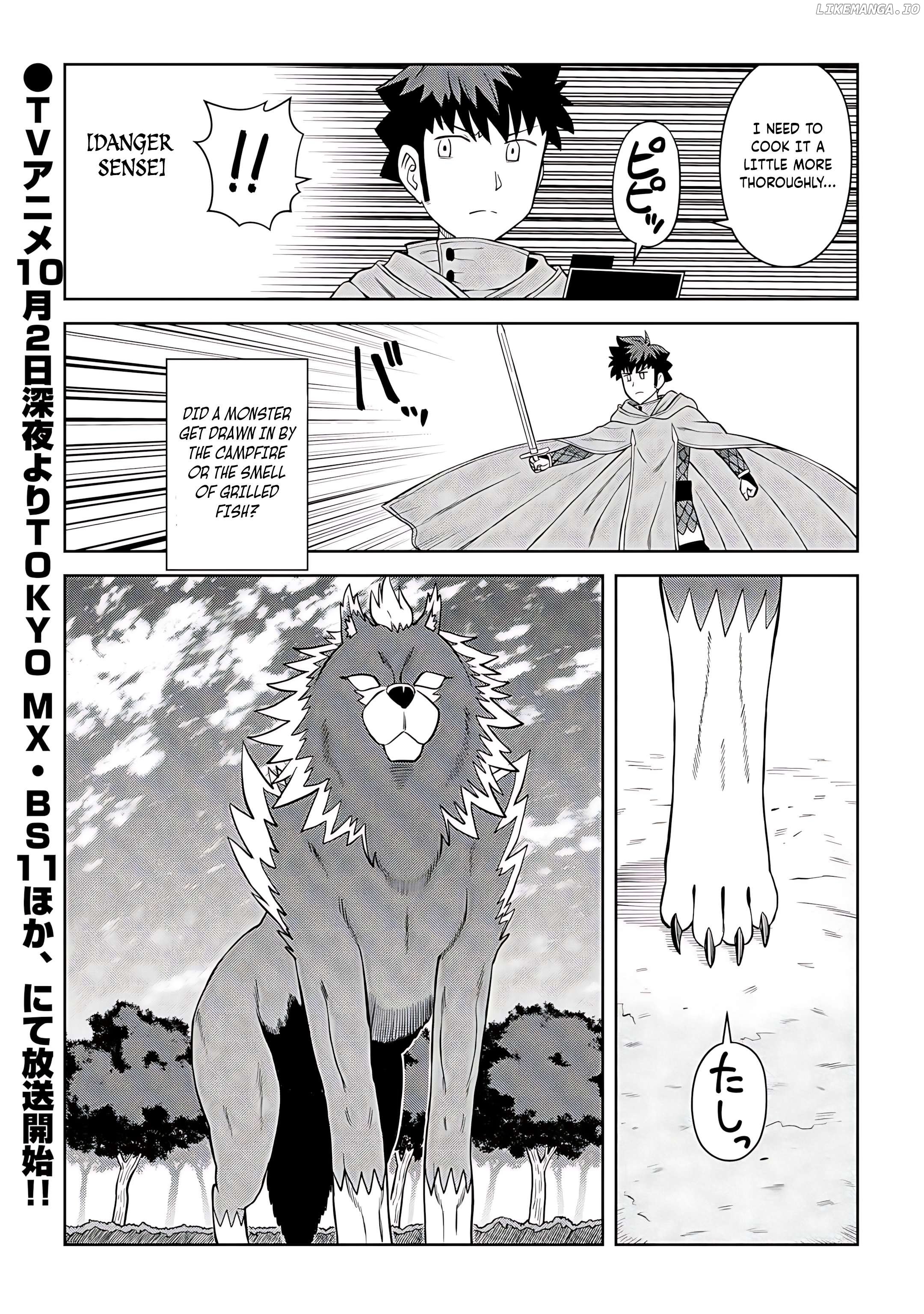 Toaru Ossan no VRMMO Katsudouki Chapter 92 - page 24