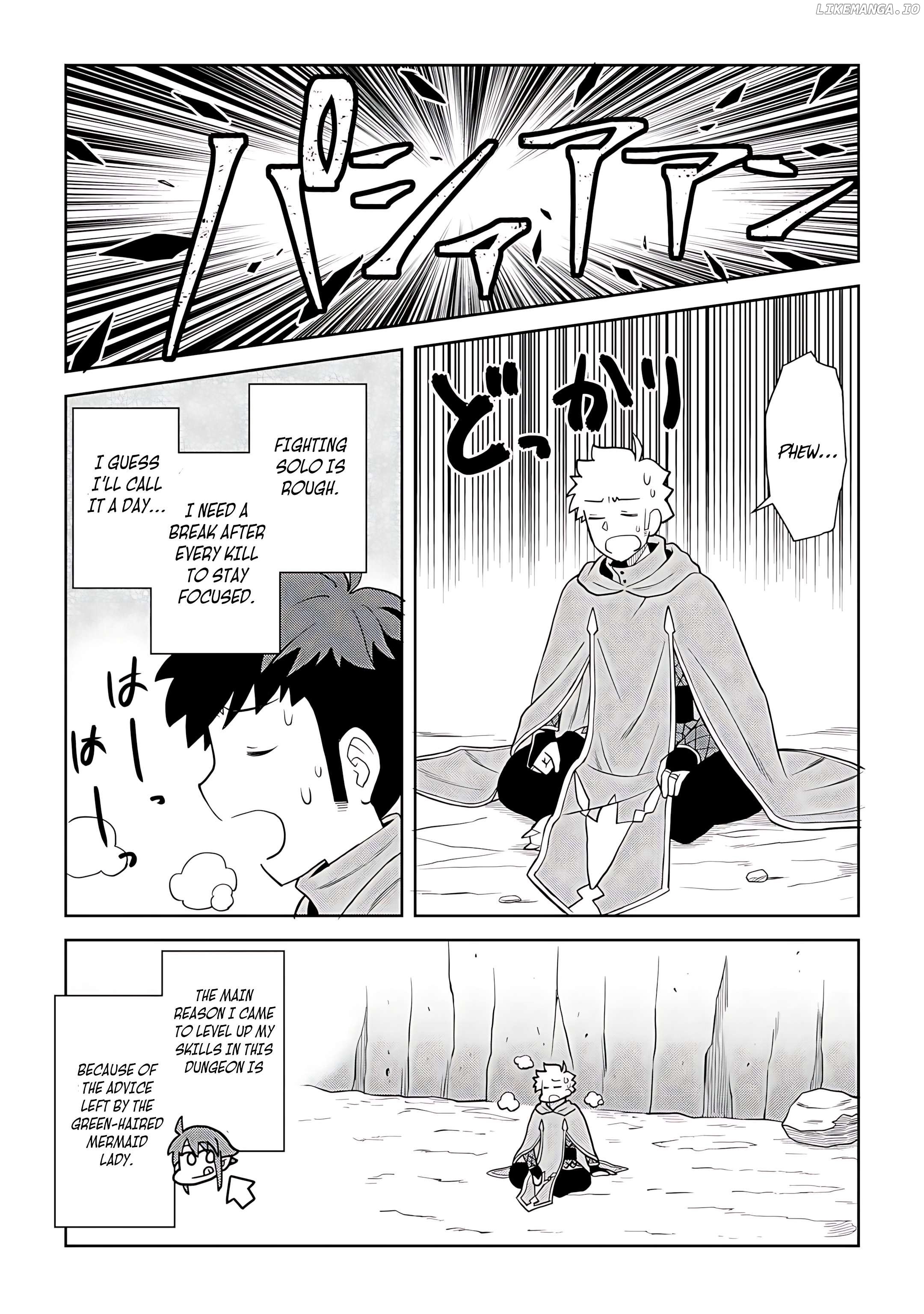 Toaru Ossan no VRMMO Katsudouki Chapter 92 - page 6