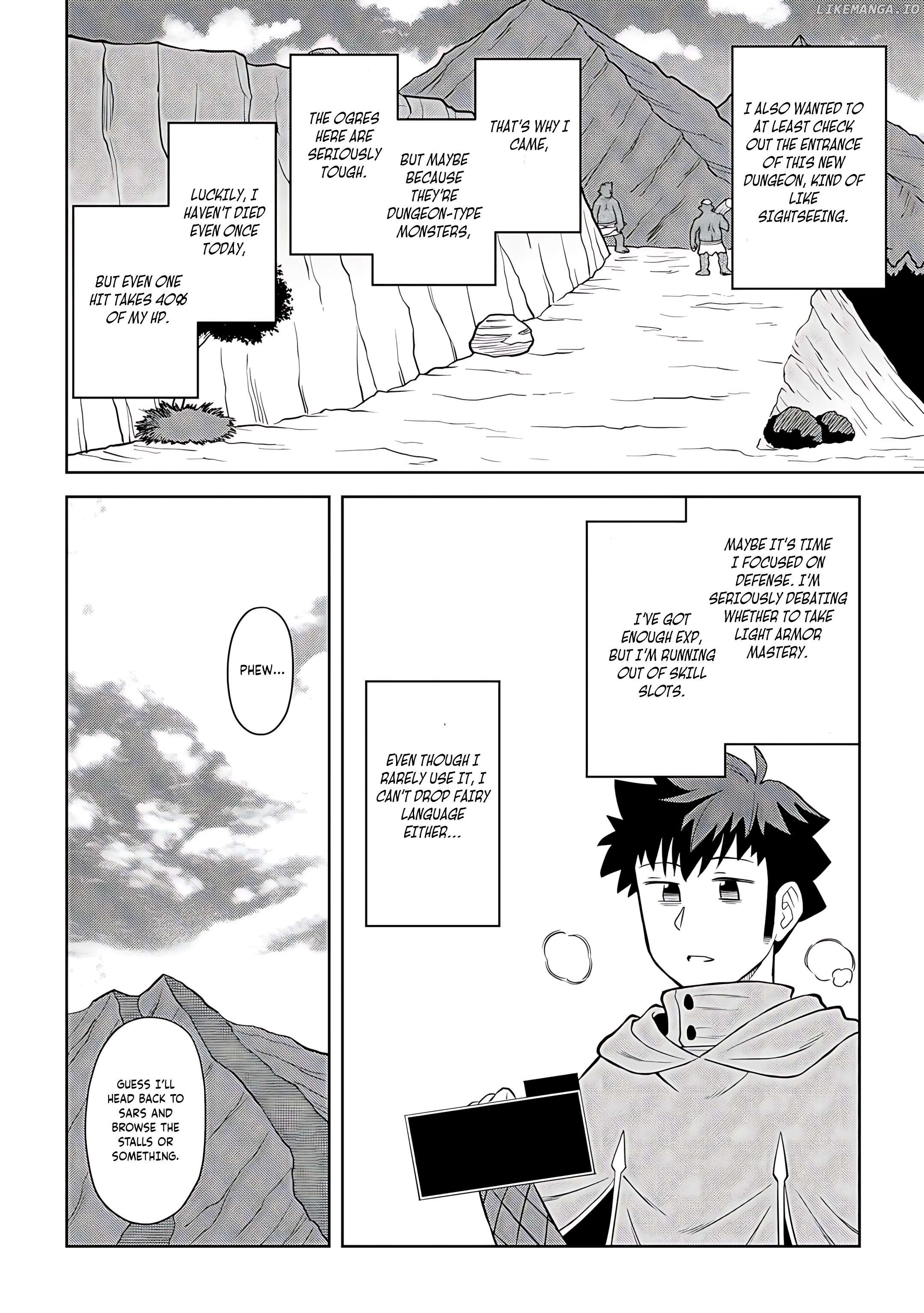 Toaru Ossan no VRMMO Katsudouki Chapter 92 - page 7