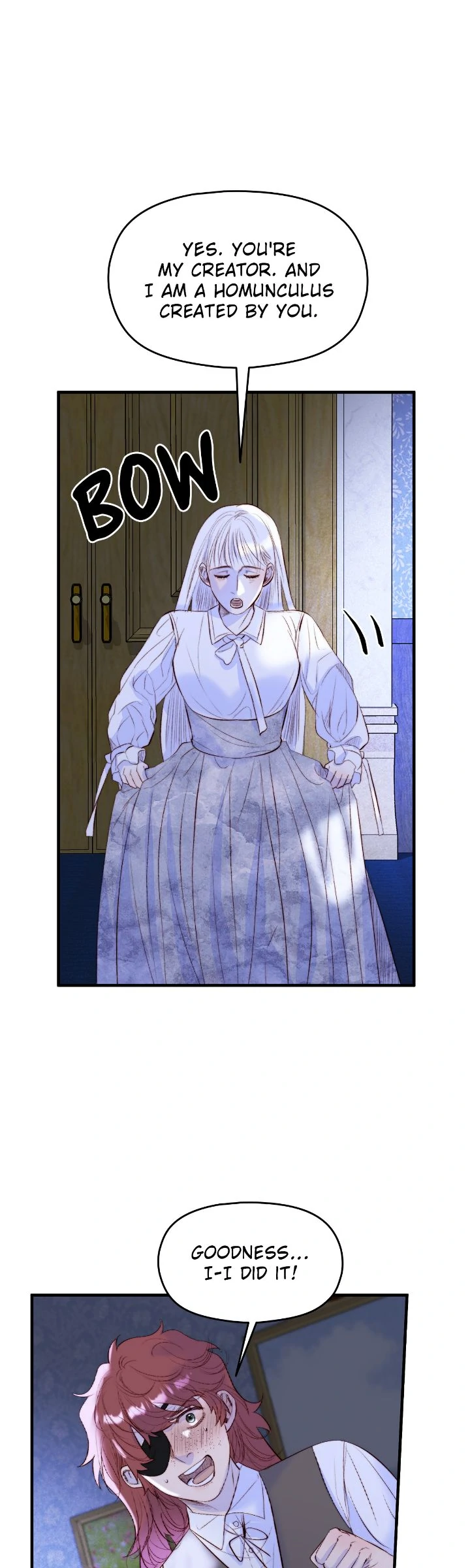 Beyond Walpurgis Chapter 54 - page 11