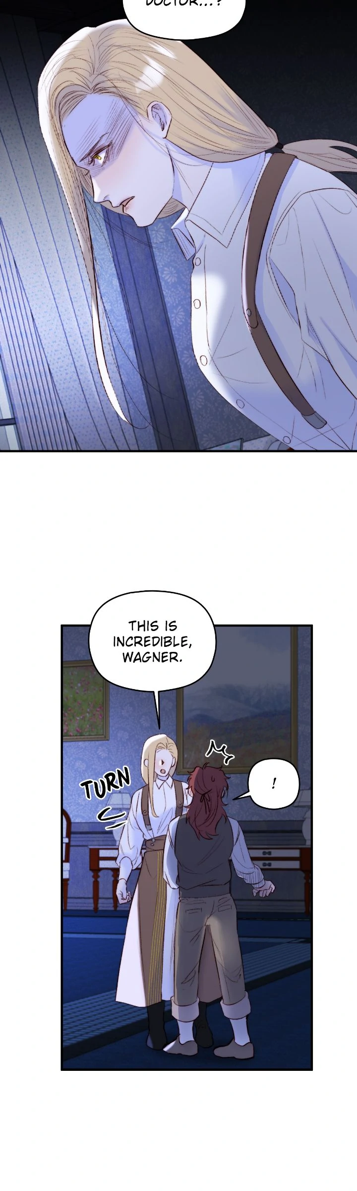 Beyond Walpurgis Chapter 54 - page 13