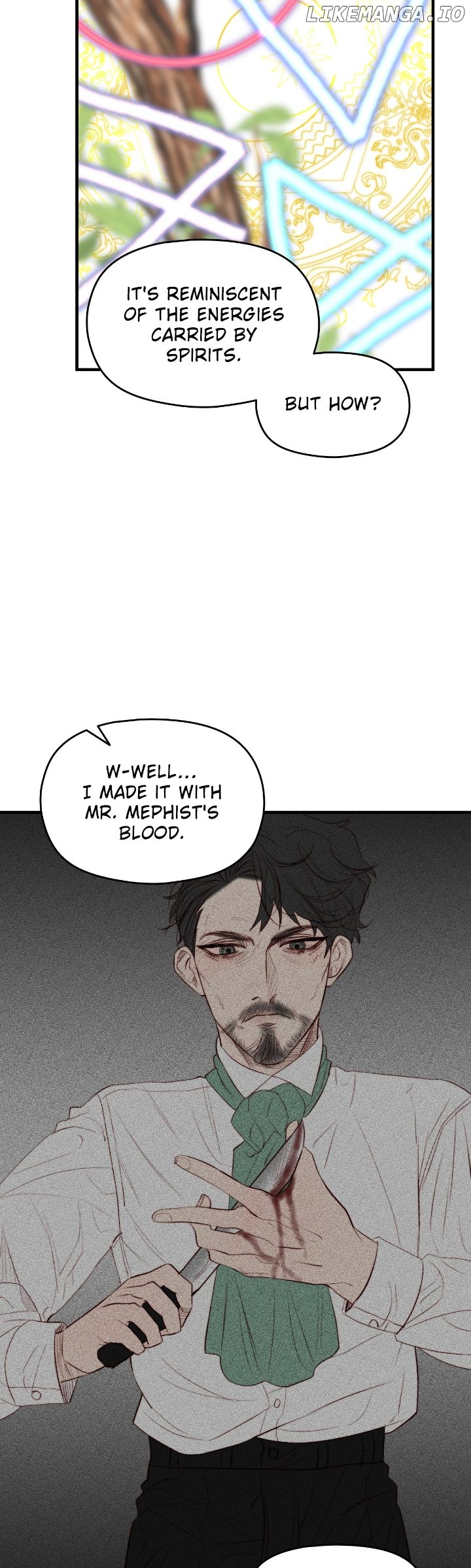 Beyond Walpurgis Chapter 54 - page 15