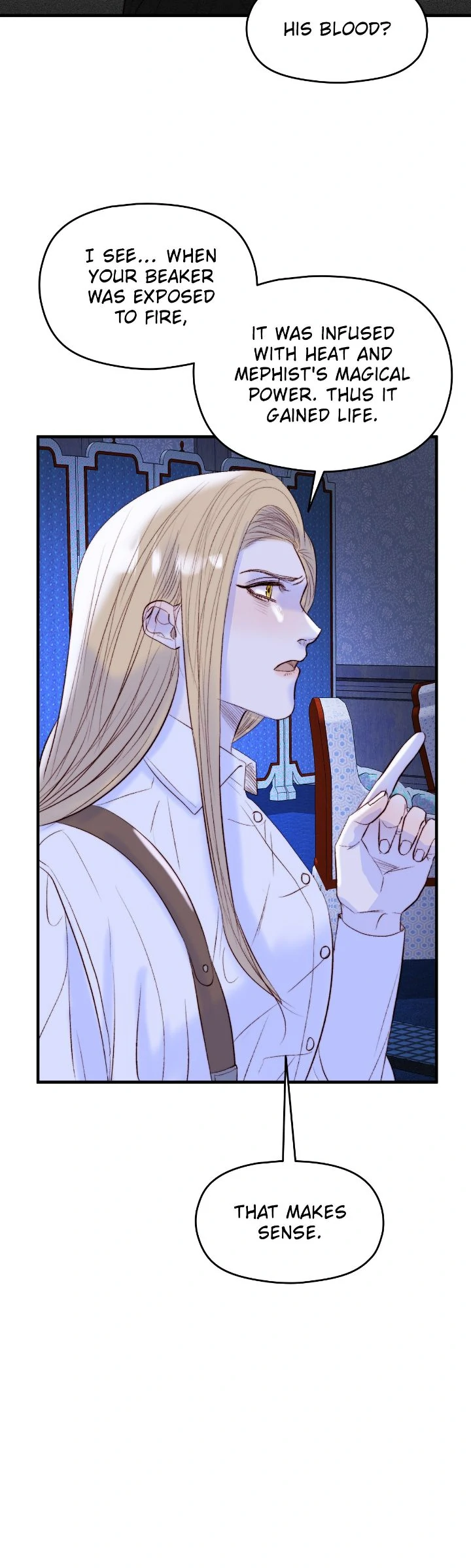 Beyond Walpurgis Chapter 54 - page 16