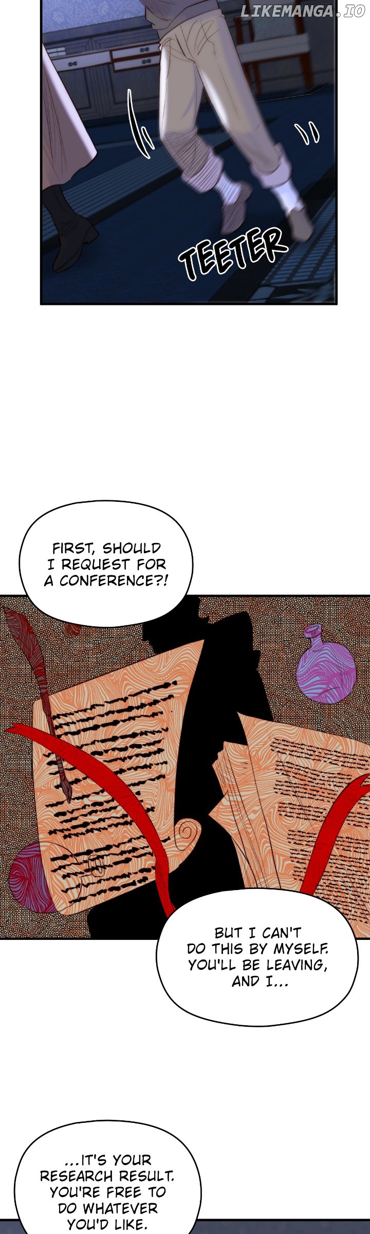 Beyond Walpurgis Chapter 54 - page 18
