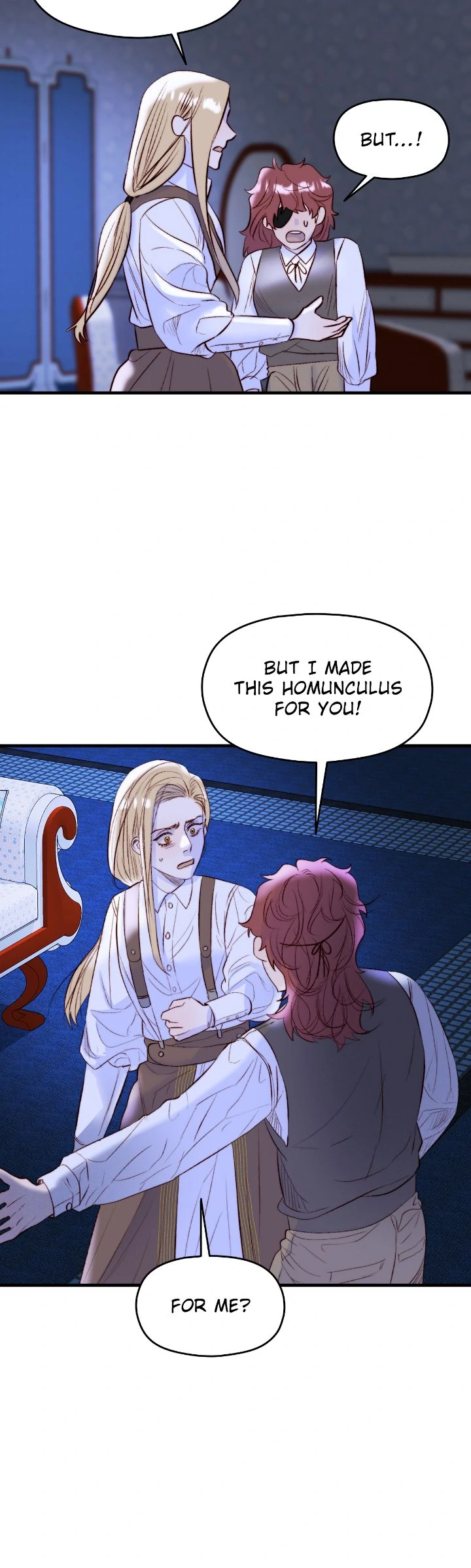 Beyond Walpurgis Chapter 54 - page 19