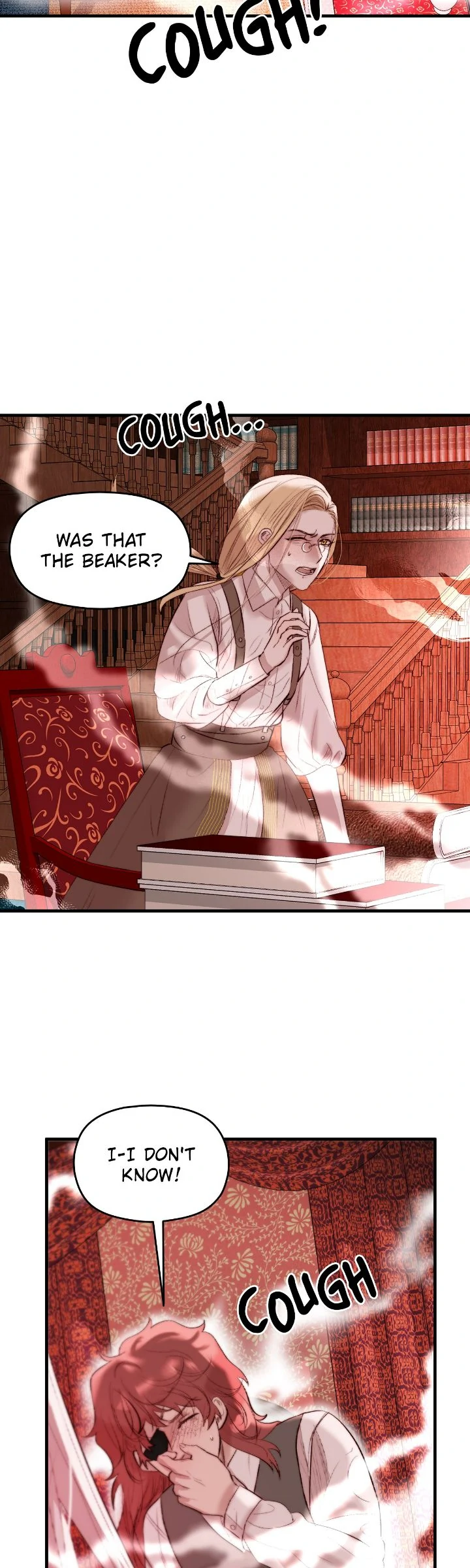 Beyond Walpurgis Chapter 54 - page 2