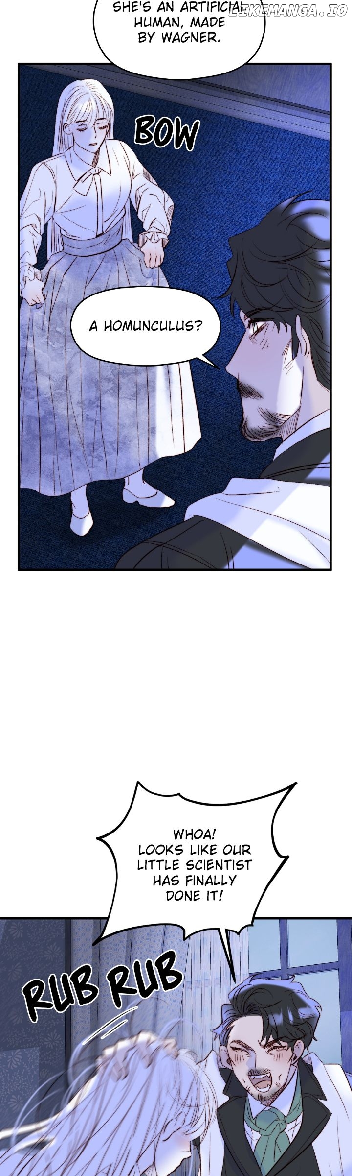 Beyond Walpurgis Chapter 54 - page 29