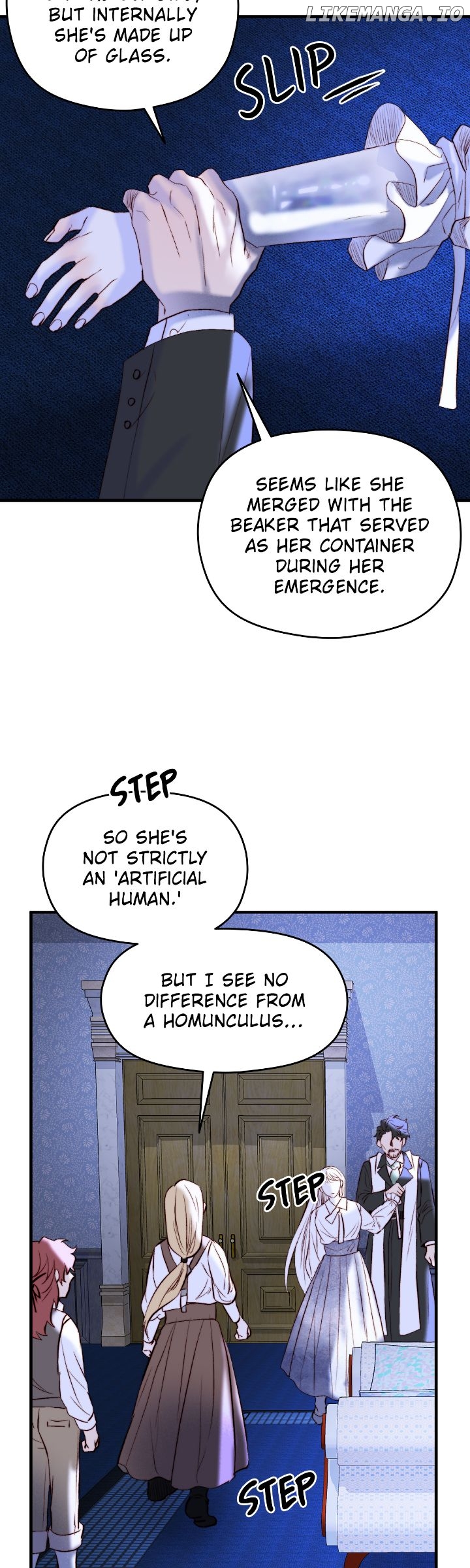 Beyond Walpurgis Chapter 54 - page 32