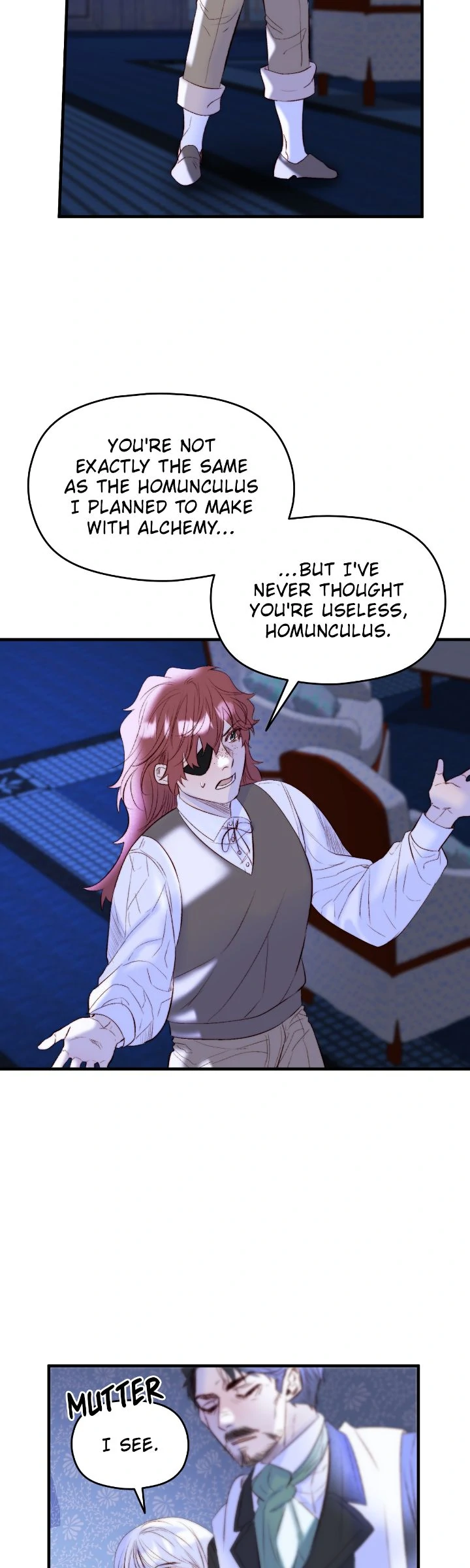 Beyond Walpurgis Chapter 54 - page 35