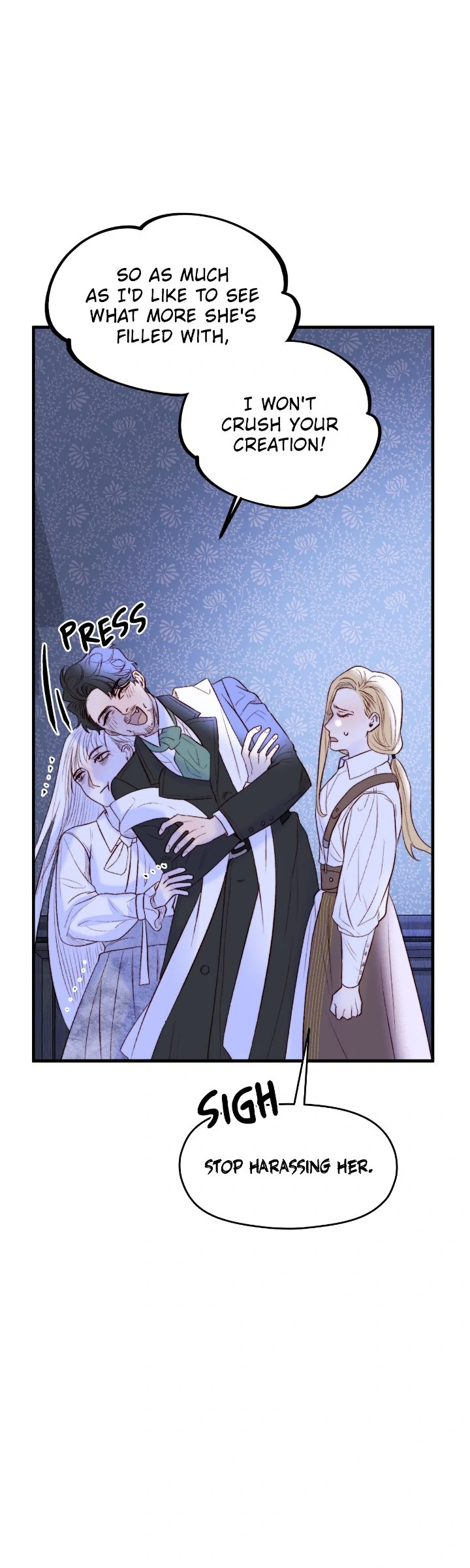 Beyond Walpurgis Chapter 54 - page 39