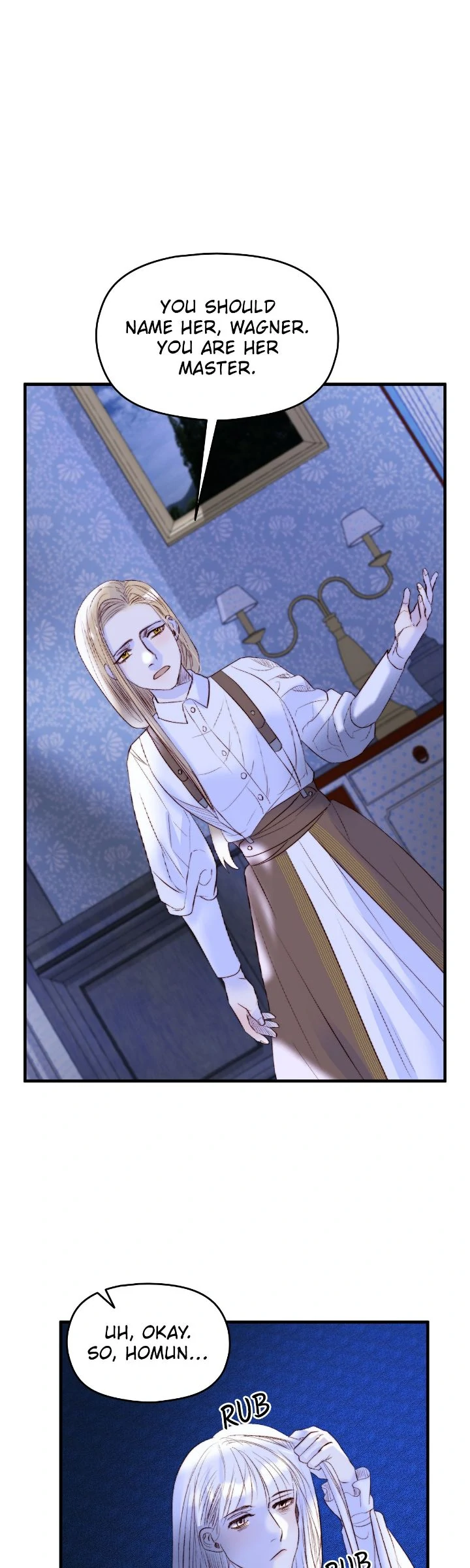 Beyond Walpurgis Chapter 54 - page 40