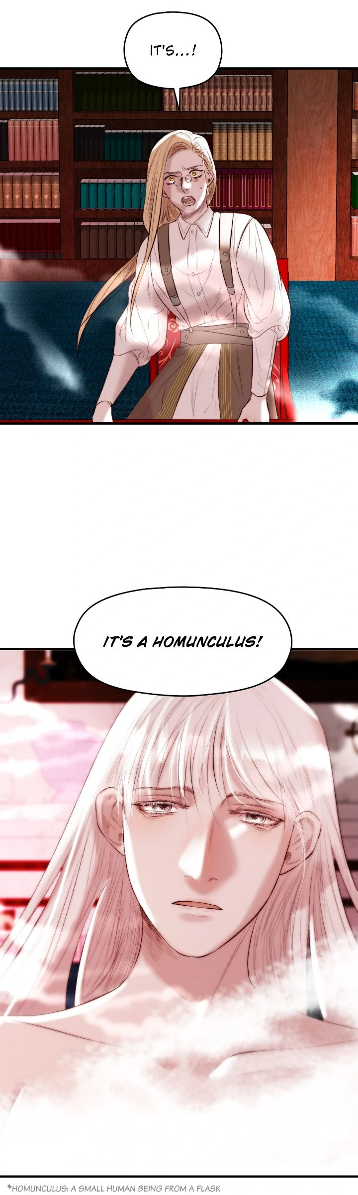 Beyond Walpurgis Chapter 54 - page 5