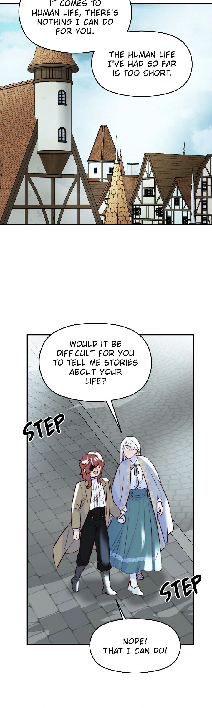 Beyond Walpurgis Chapter 55 - page 15