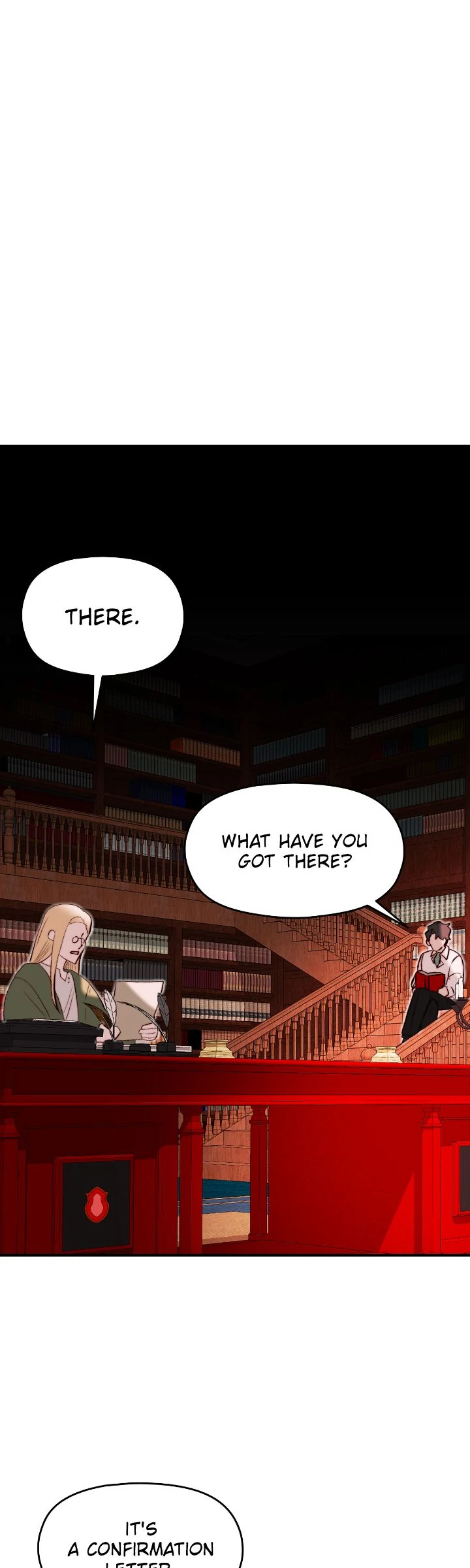 Beyond Walpurgis Chapter 55 - page 21