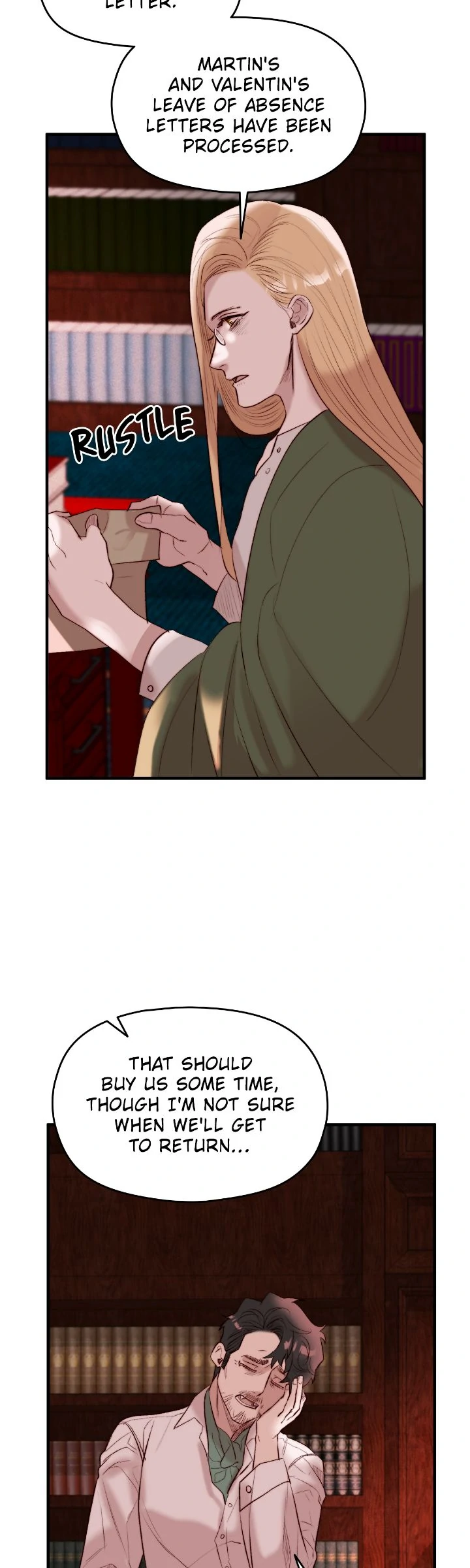 Beyond Walpurgis Chapter 55 - page 22