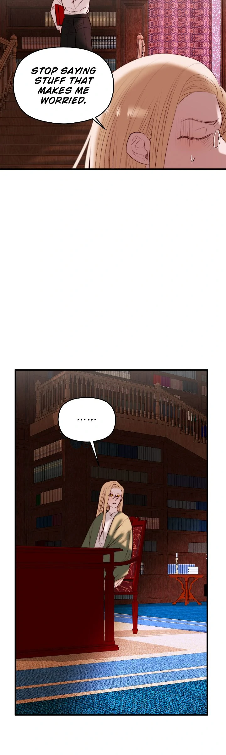 Beyond Walpurgis Chapter 55 - page 25