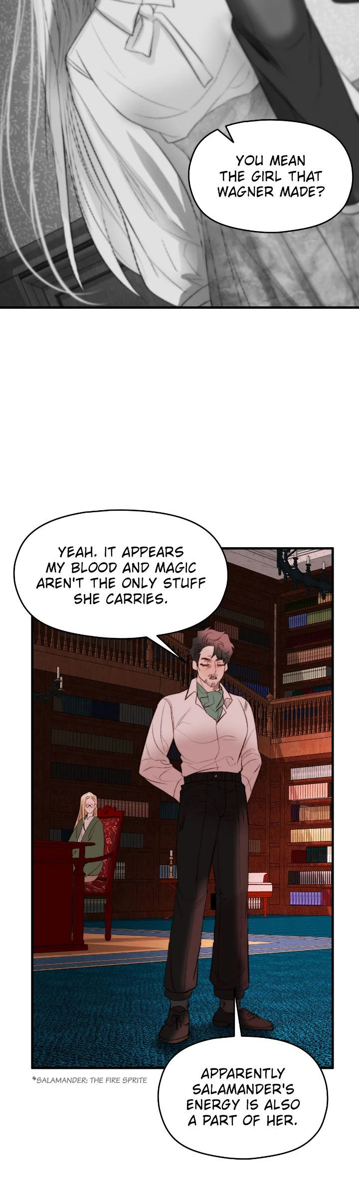 Beyond Walpurgis Chapter 55 - page 29