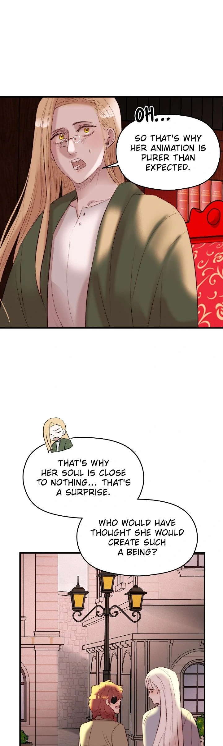 Beyond Walpurgis Chapter 55 - page 30