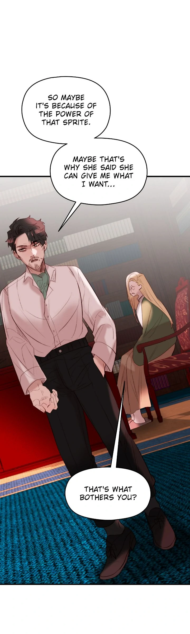 Beyond Walpurgis Chapter 55 - page 32