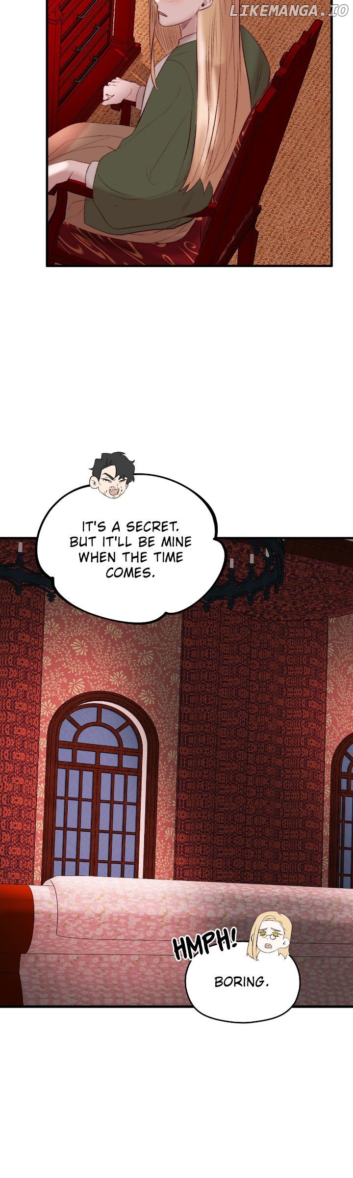 Beyond Walpurgis Chapter 55 - page 34