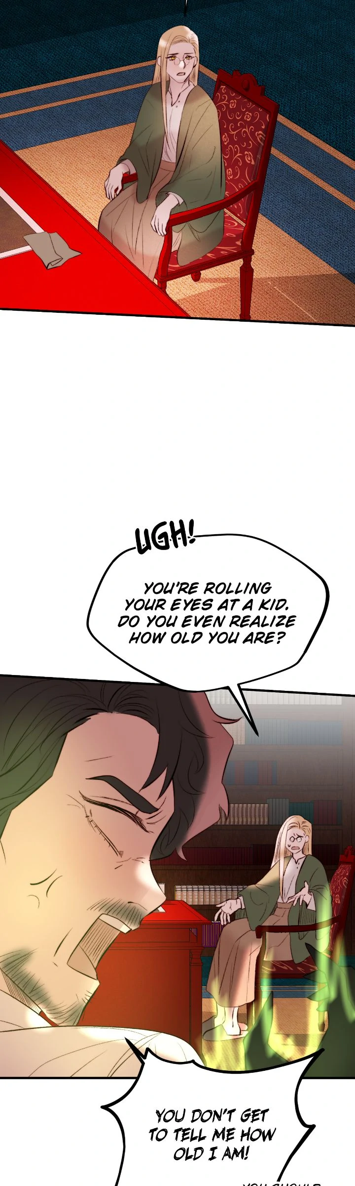 Beyond Walpurgis Chapter 55 - page 36