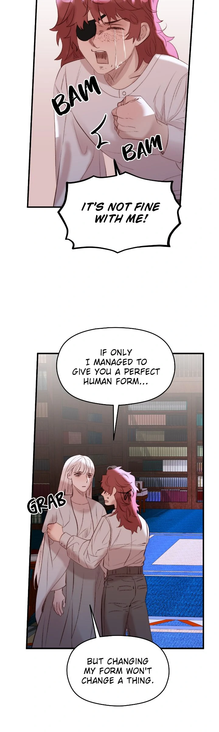 Beyond Walpurgis Chapter 55 - page 40