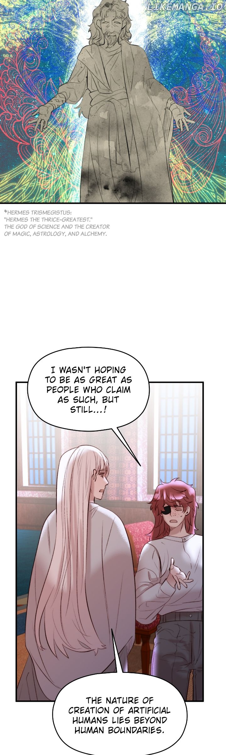 Beyond Walpurgis Chapter 55 - page 43