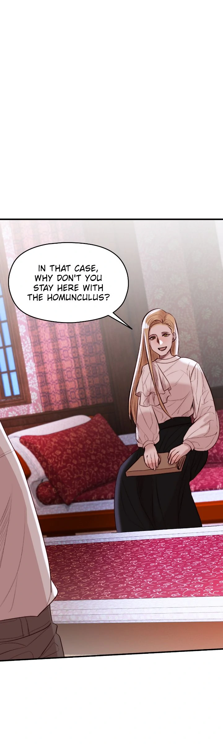 Beyond Walpurgis Chapter 55 - page 48