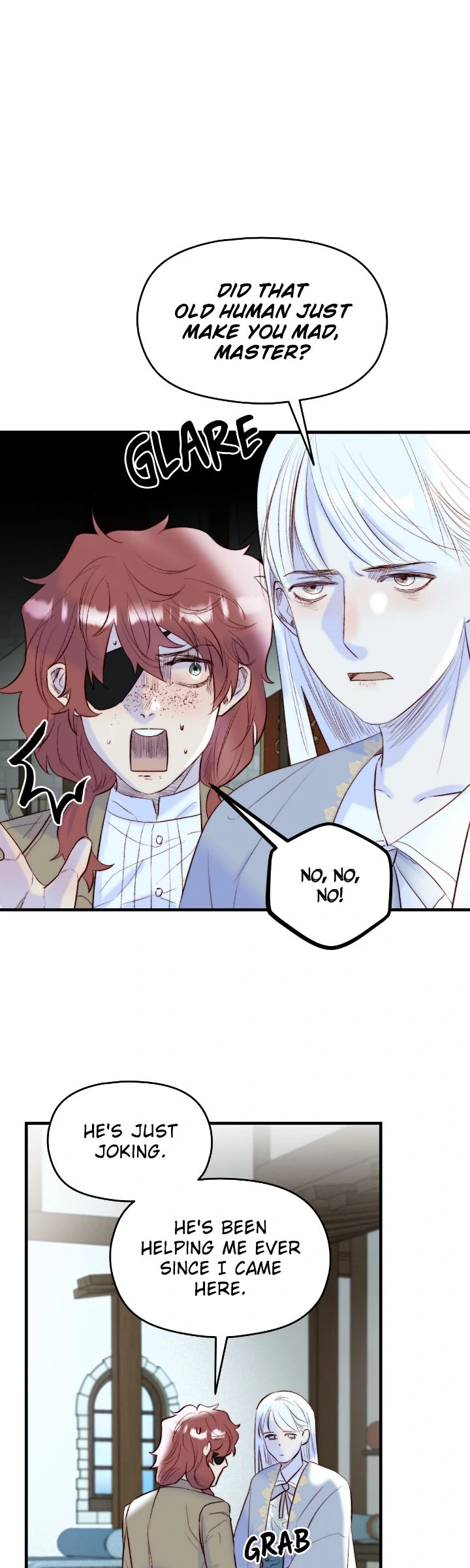 Beyond Walpurgis Chapter 55 - page 5