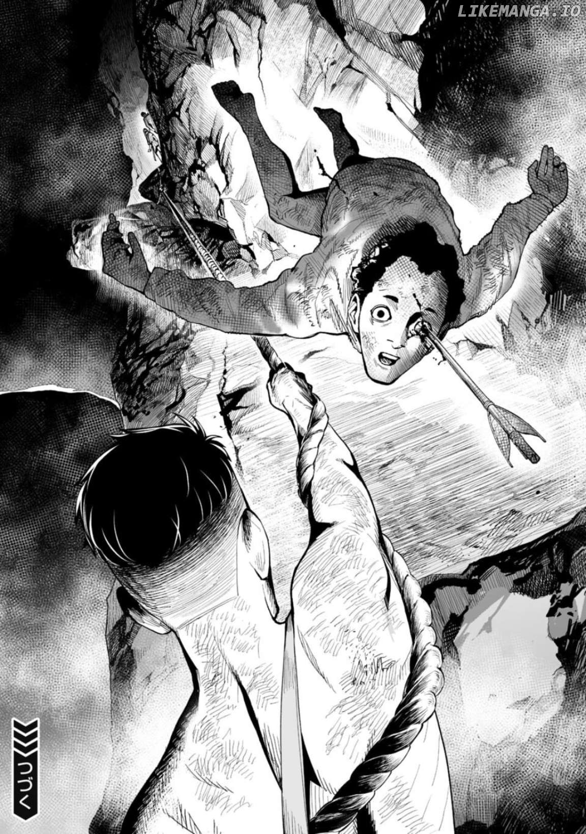 LOSTEND - Manga Chapter 23 - page 20