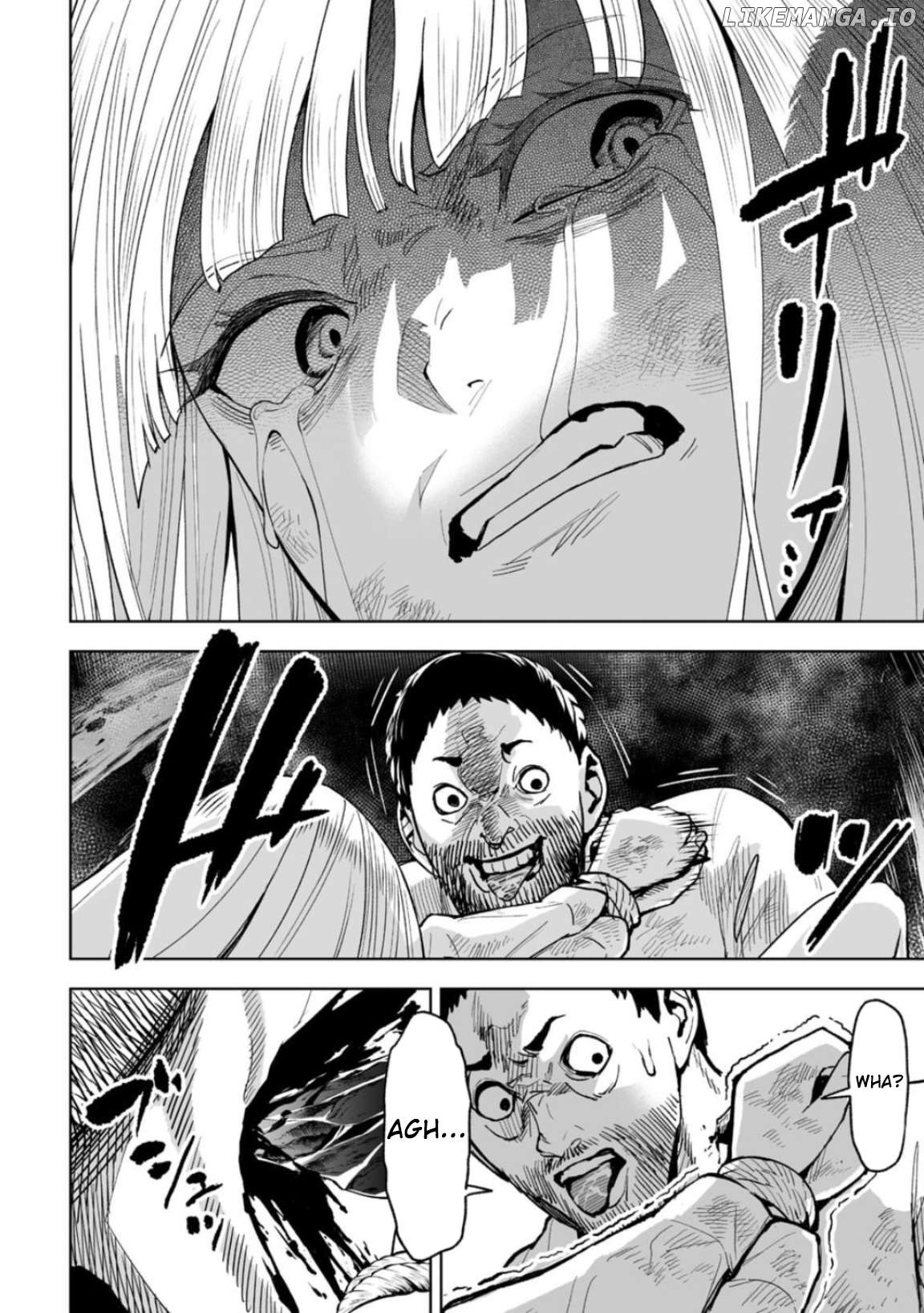 LOSTEND - Manga Chapter 23 - page 4