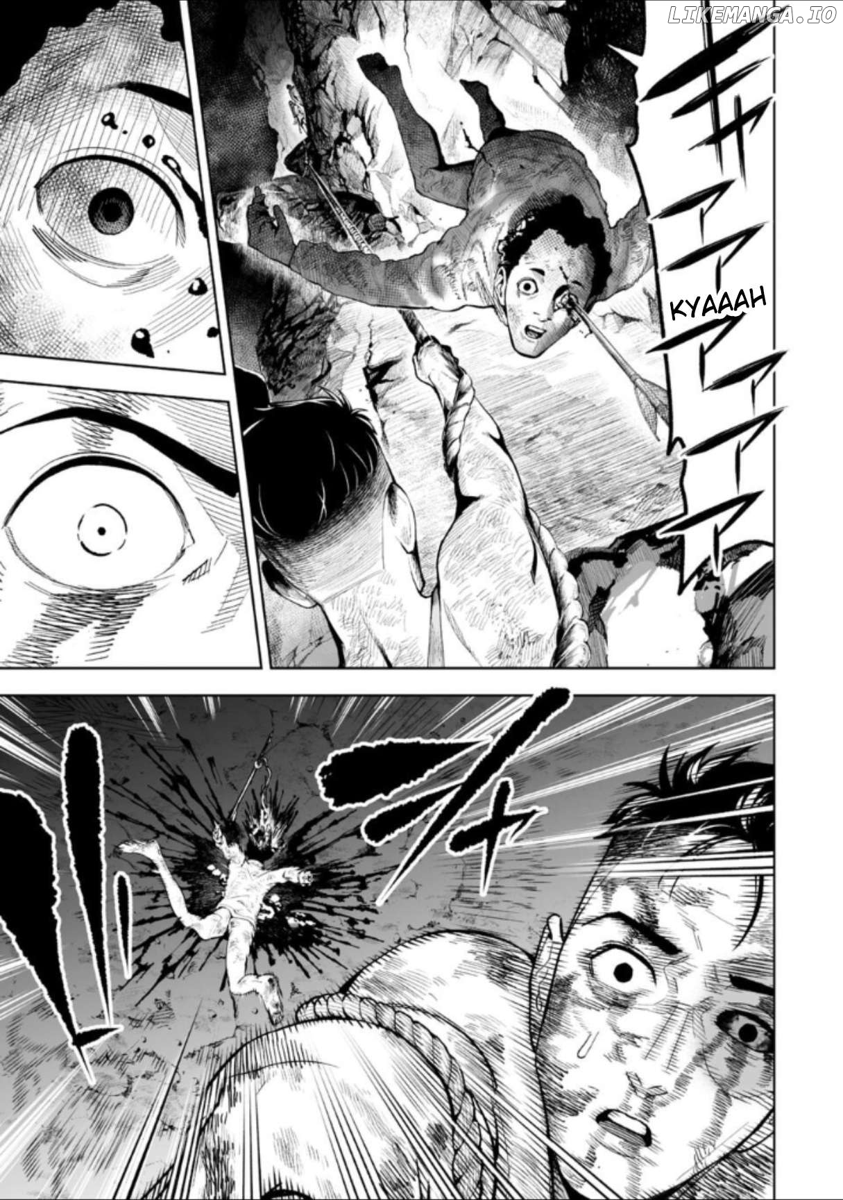 LOSTEND - Manga Chapter 24 - page 1