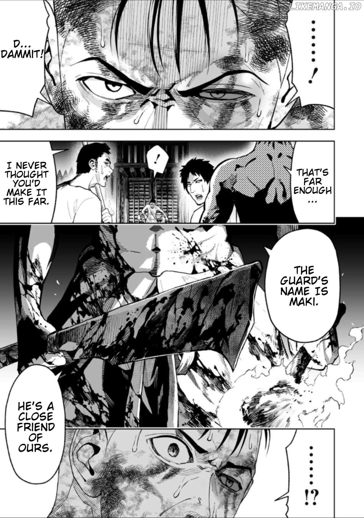 LOSTEND - Manga Chapter 24 - page 17