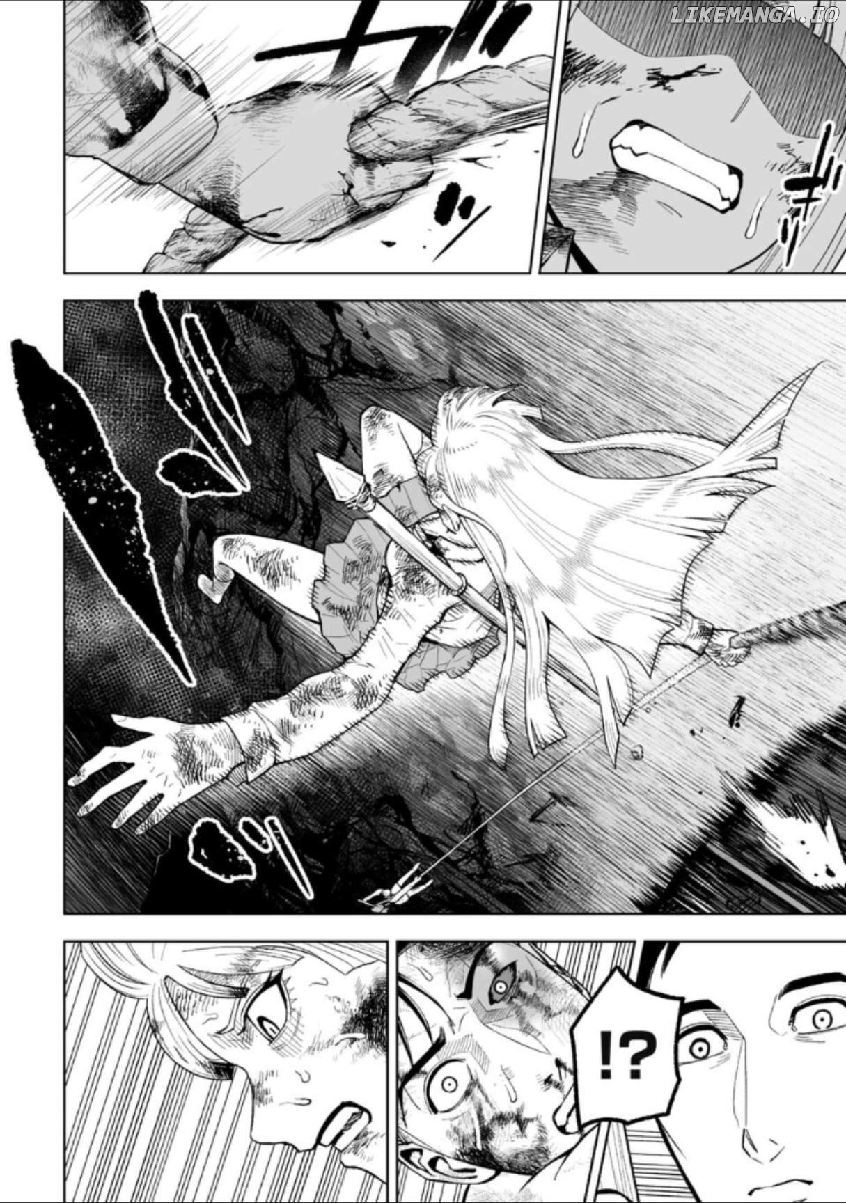 LOSTEND - Manga Chapter 24 - page 6