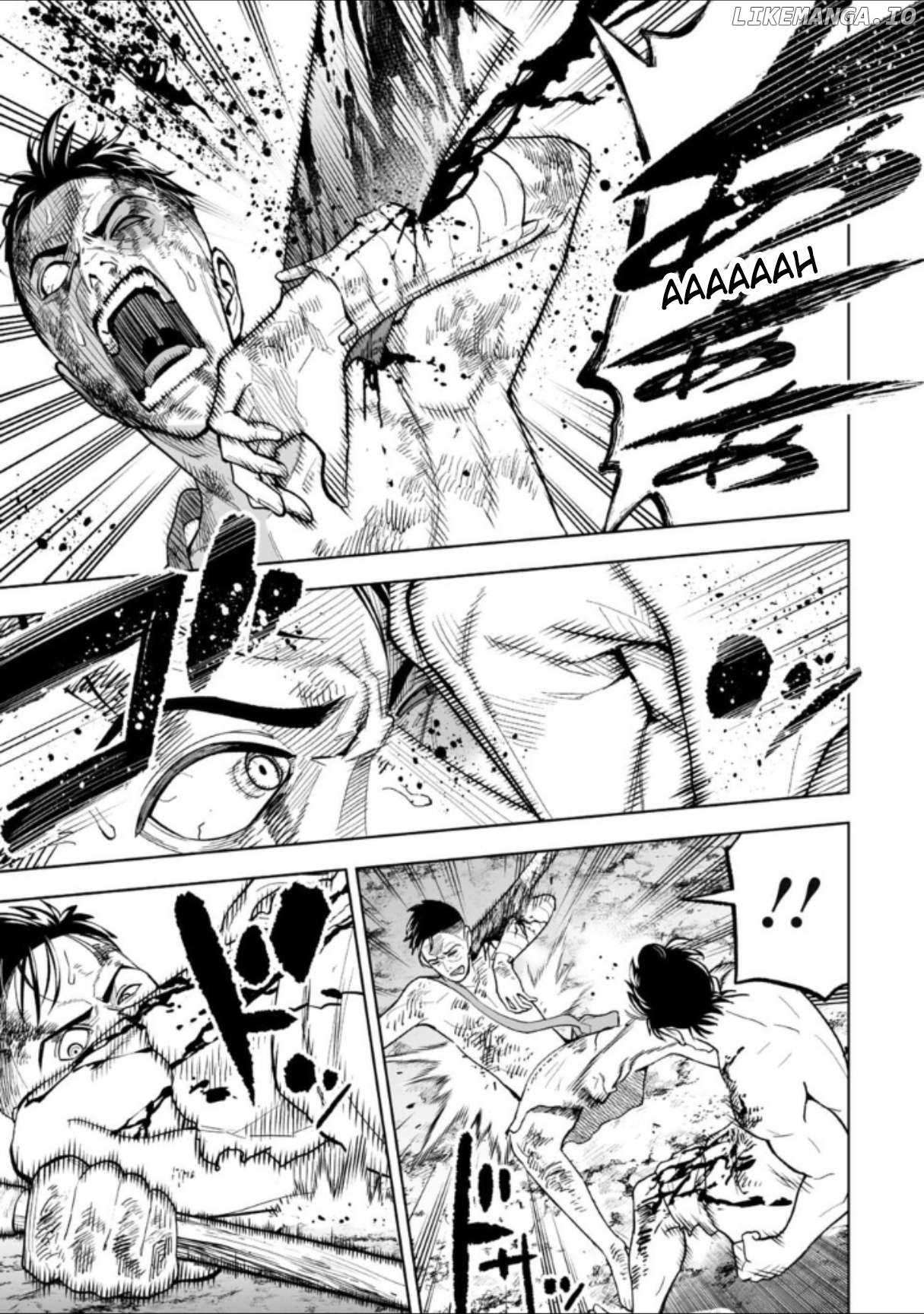 LOSTEND - Manga Chapter 25 - page 11