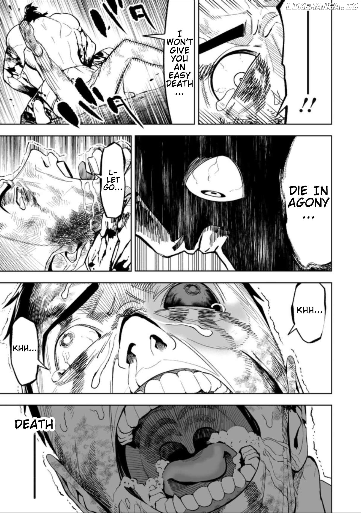 LOSTEND - Manga Chapter 25 - page 15