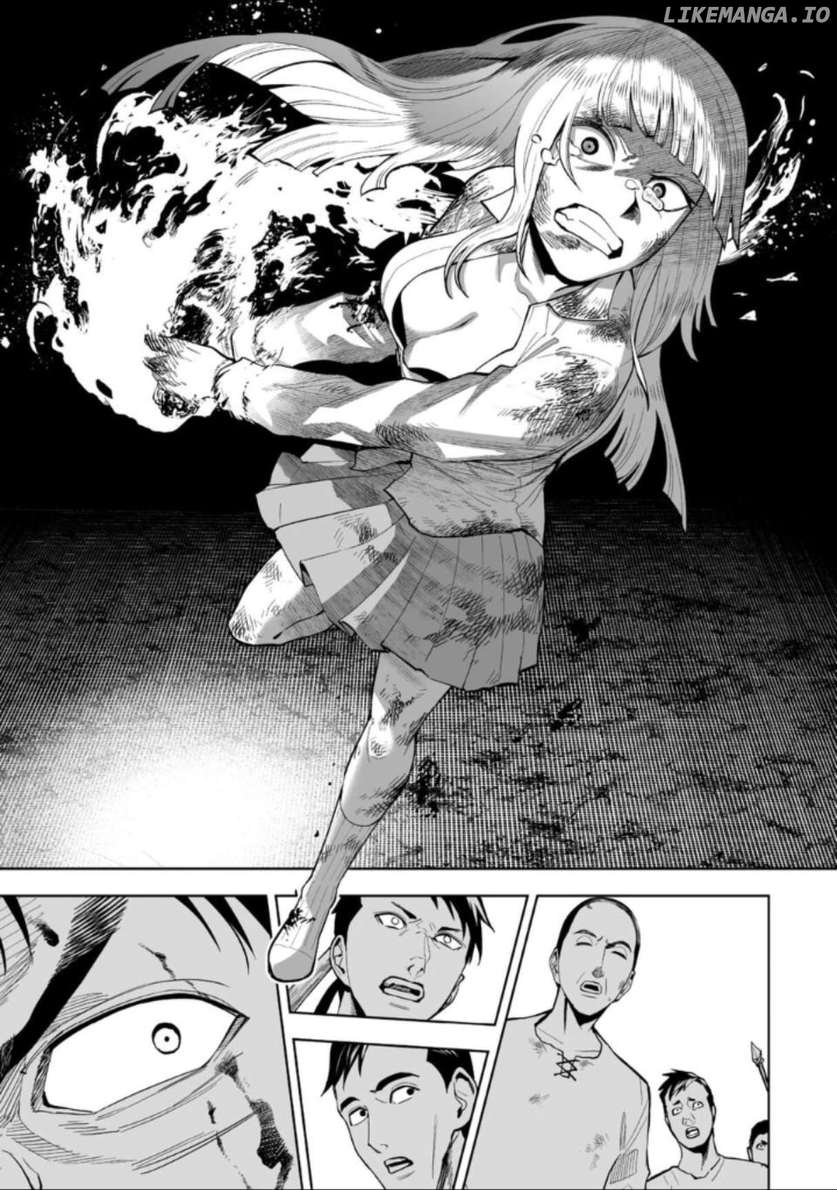 LOSTEND - Manga Chapter 25 - page 17