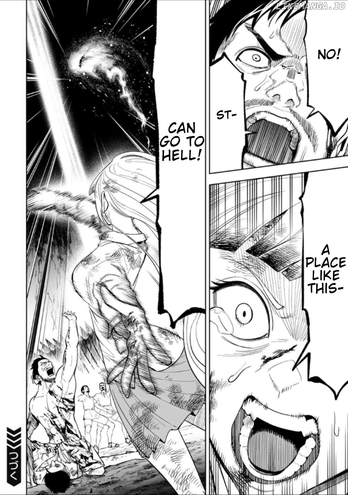LOSTEND - Manga Chapter 25 - page 18