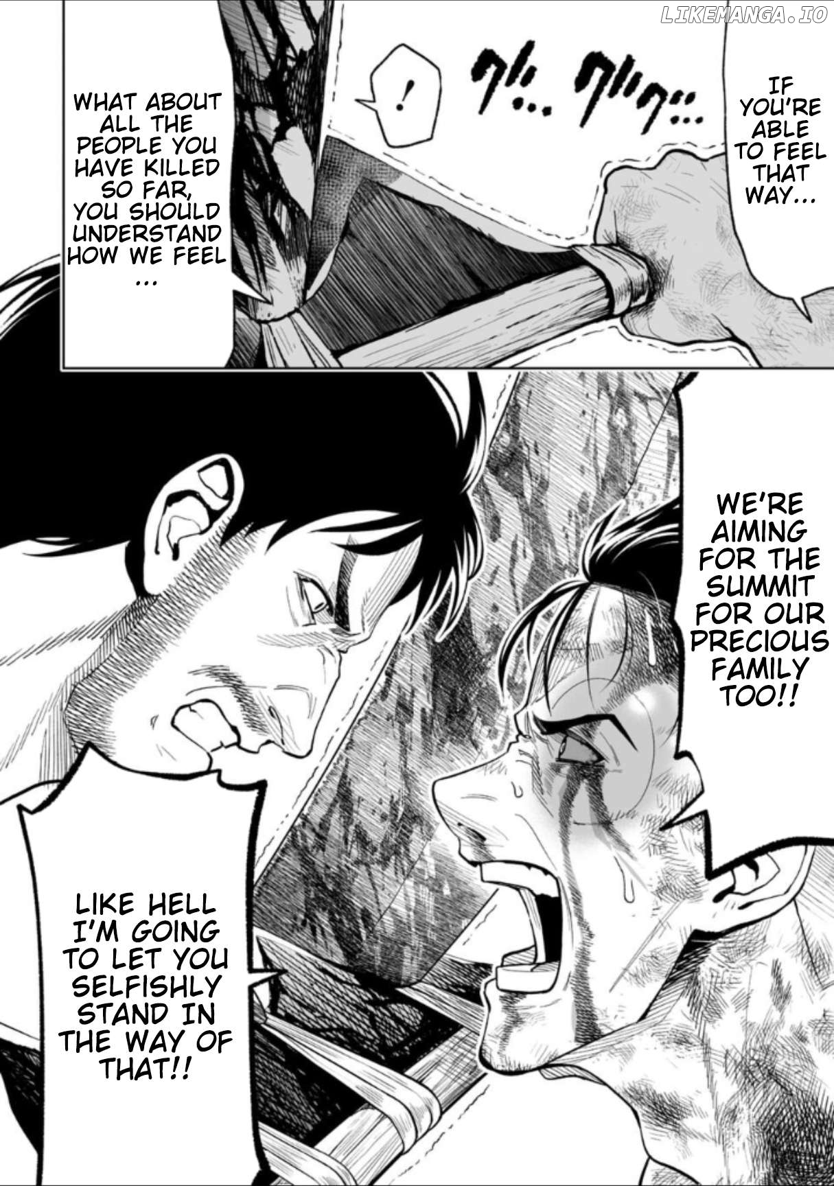 LOSTEND - Manga Chapter 25 - page 8
