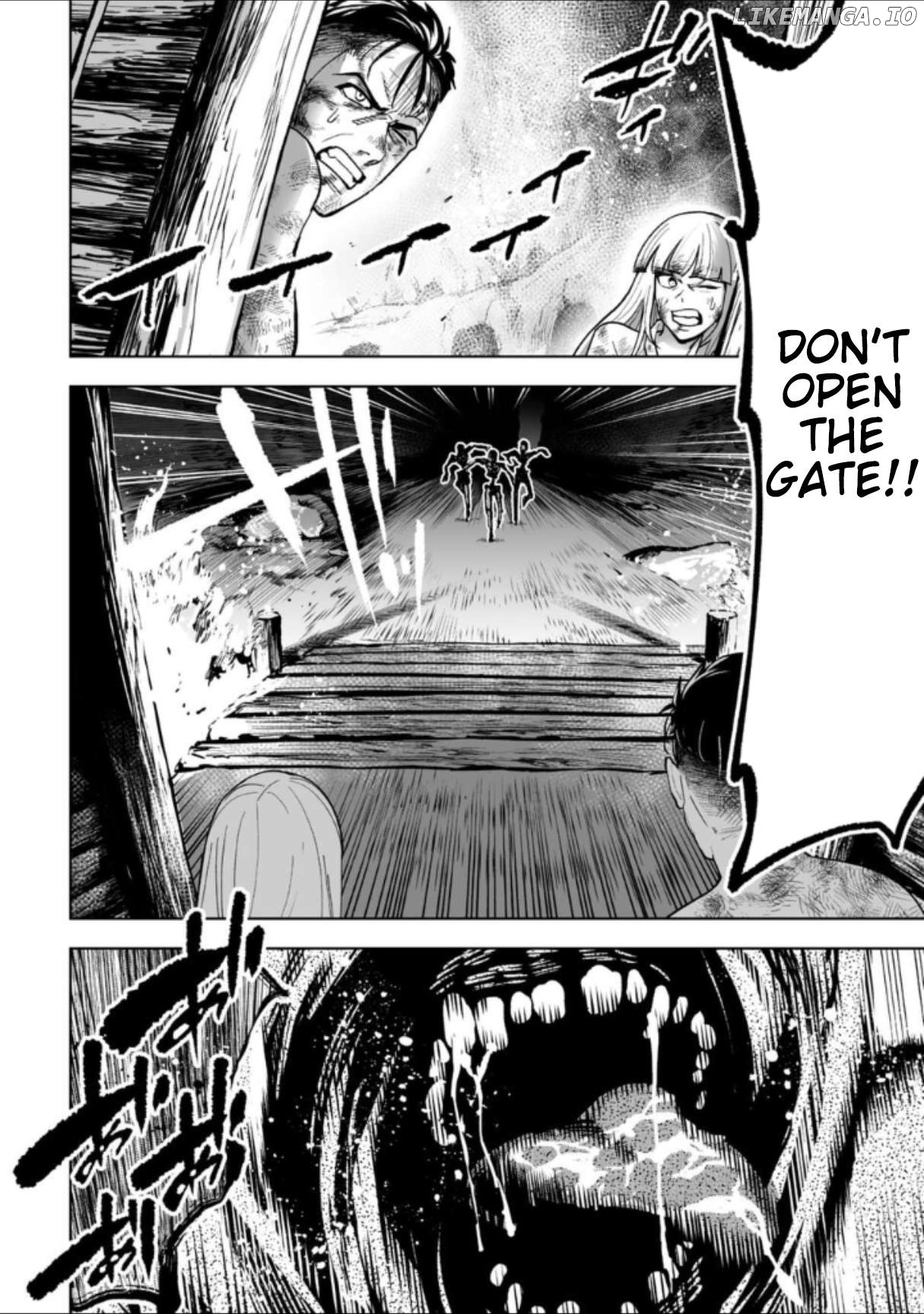 LOSTEND - Manga Chapter 26 - page 10