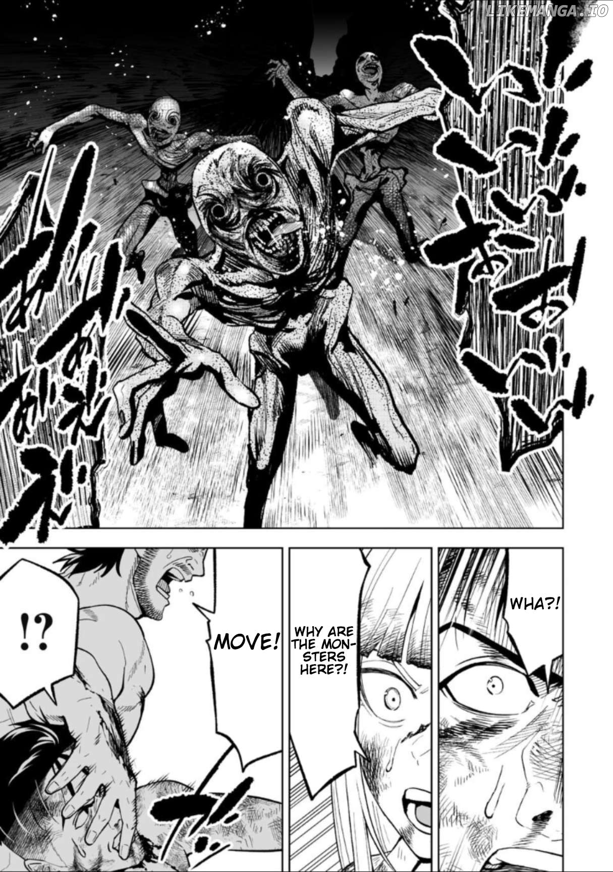 LOSTEND - Manga Chapter 26 - page 11