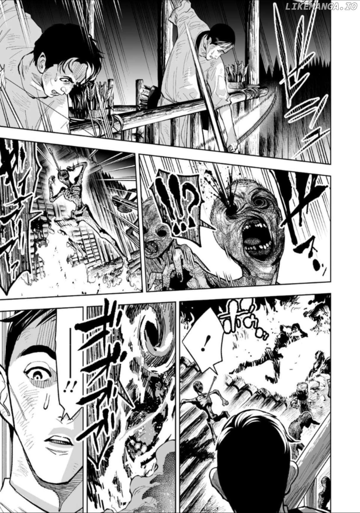 LOSTEND - Manga Chapter 26 - page 15