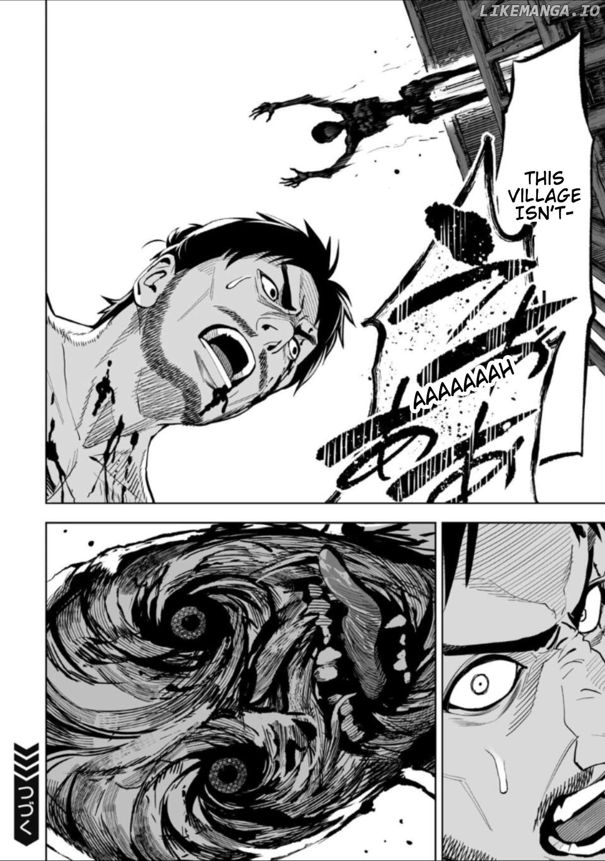 LOSTEND - Manga Chapter 26 - page 18