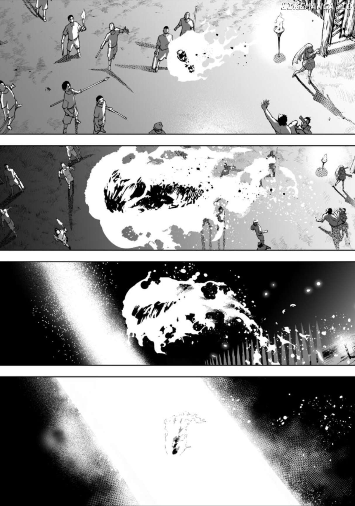 LOSTEND - Manga Chapter 26 - page 2