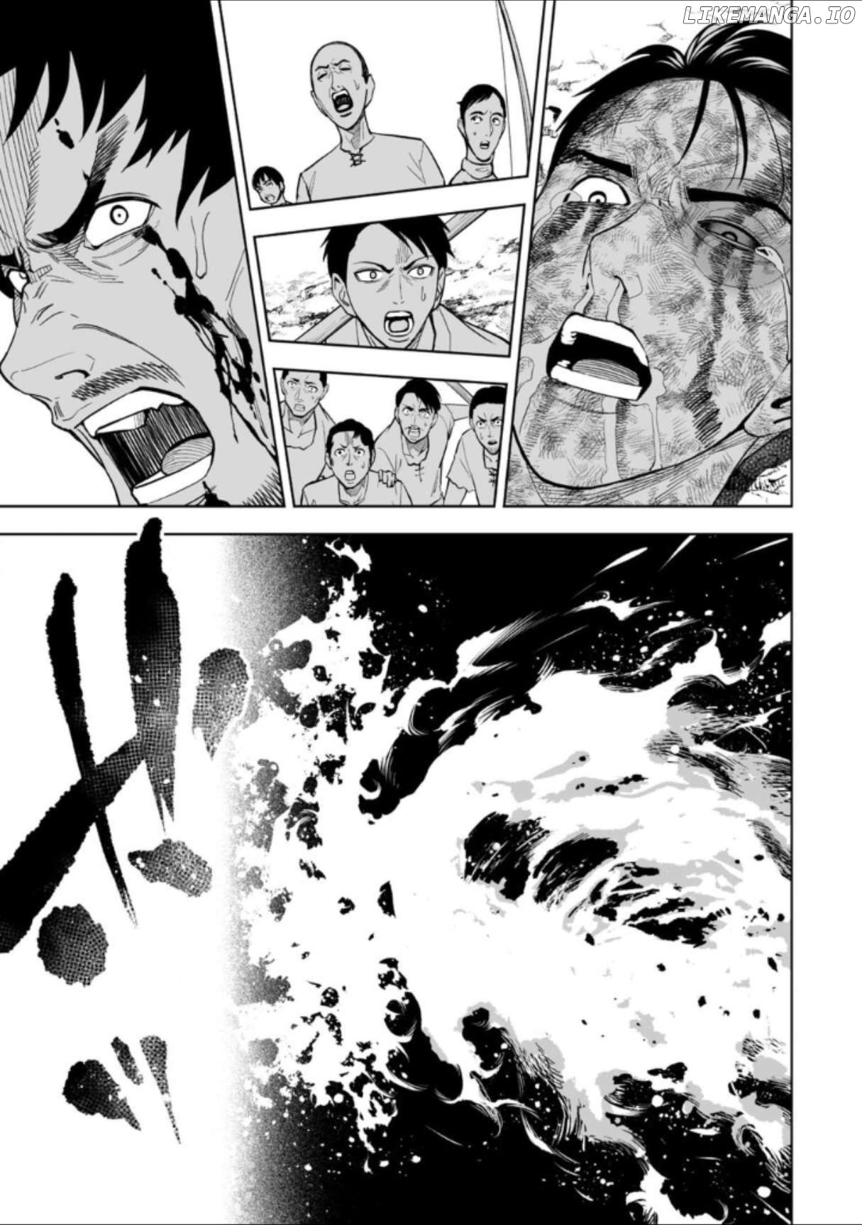 LOSTEND - Manga Chapter 26 - page 3
