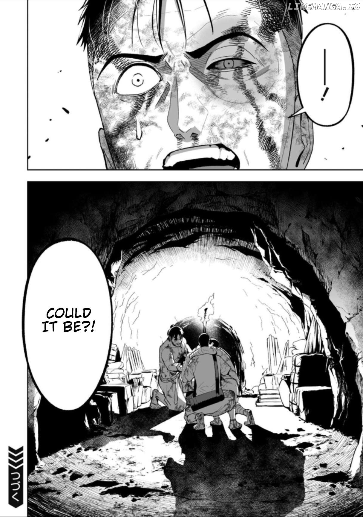 LOSTEND - Manga Chapter 27 - page 12